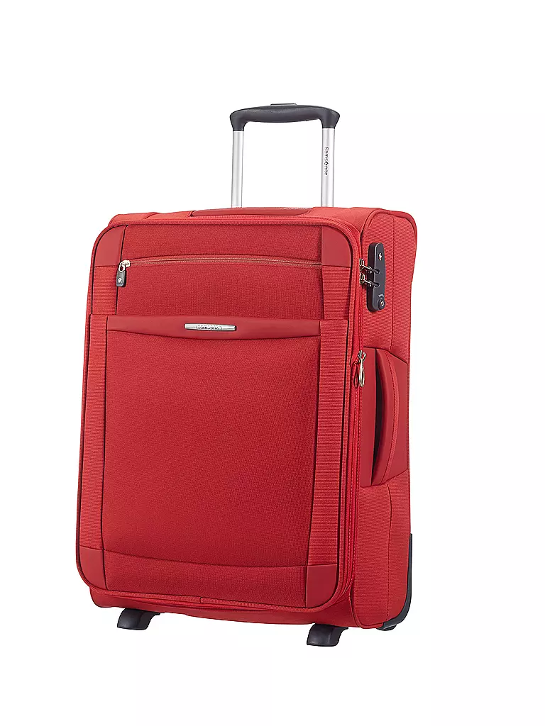 SAMSONITE | Trolley "Dynamo Spinner" 55cm (74179 1726 Rot) | rot