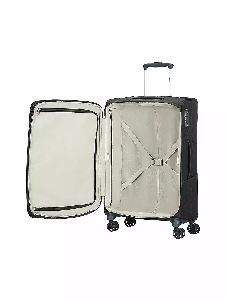 SAMSONITE | Trolley "Dynamo Spinner" 78cm (74182 1041 Schwarz) | schwarz