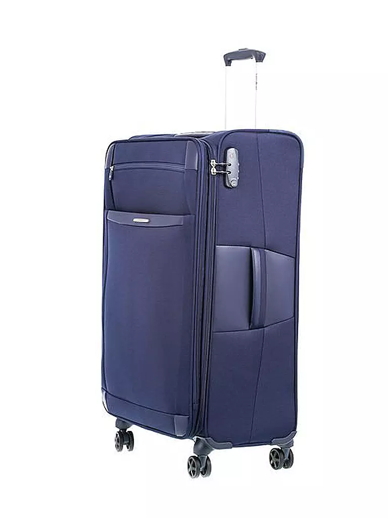 SAMSONITE | Trolley "Dynamo Spinner" 78cm (74182 1598 Navy) | blau