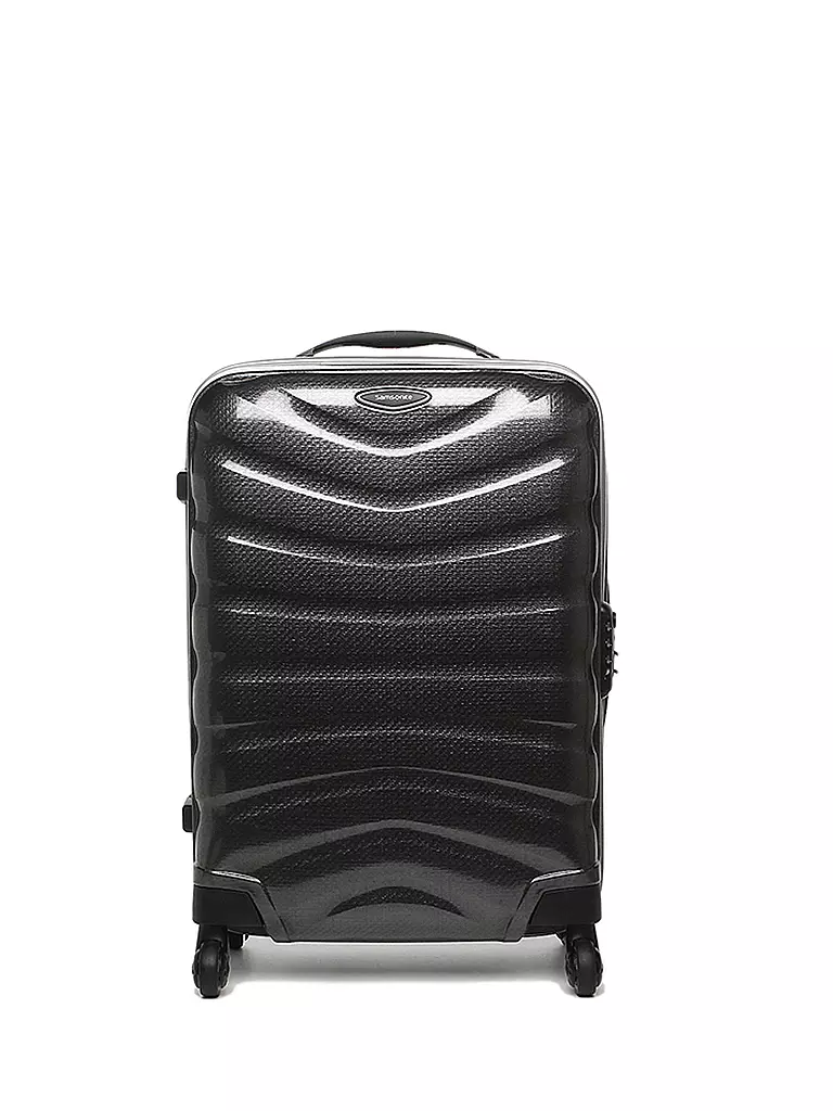 SAMSONITE | Trolley "Firelite Spinner" 55cm | schwarz