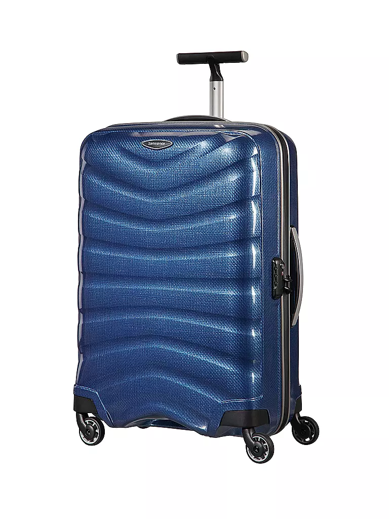 SAMSONITE | Trolley "Firelite Spinner" 69 cm (77560 1247 Darkblue) | blau