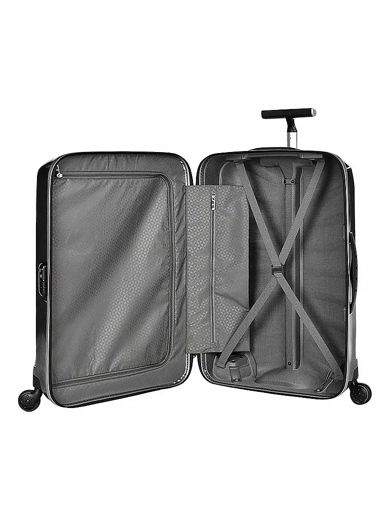 SAMSONITE | Trolley "Firelite Spinner" 69 cm (77560 2957 Eclipse Grey) | grau