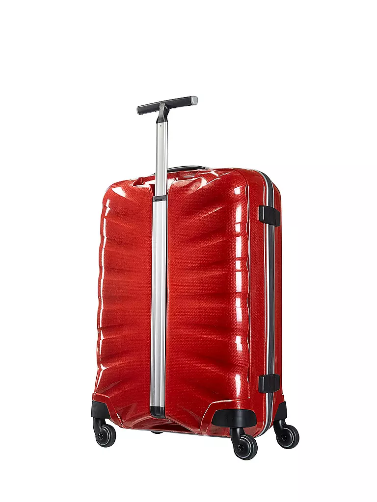 SAMSONITE | Trolley "Firelite Spinner" 69 cm | rot