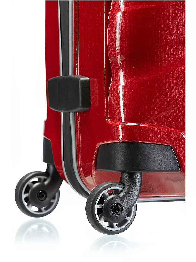 SAMSONITE | Trolley "Firelite Spinner" 69 cm | rot