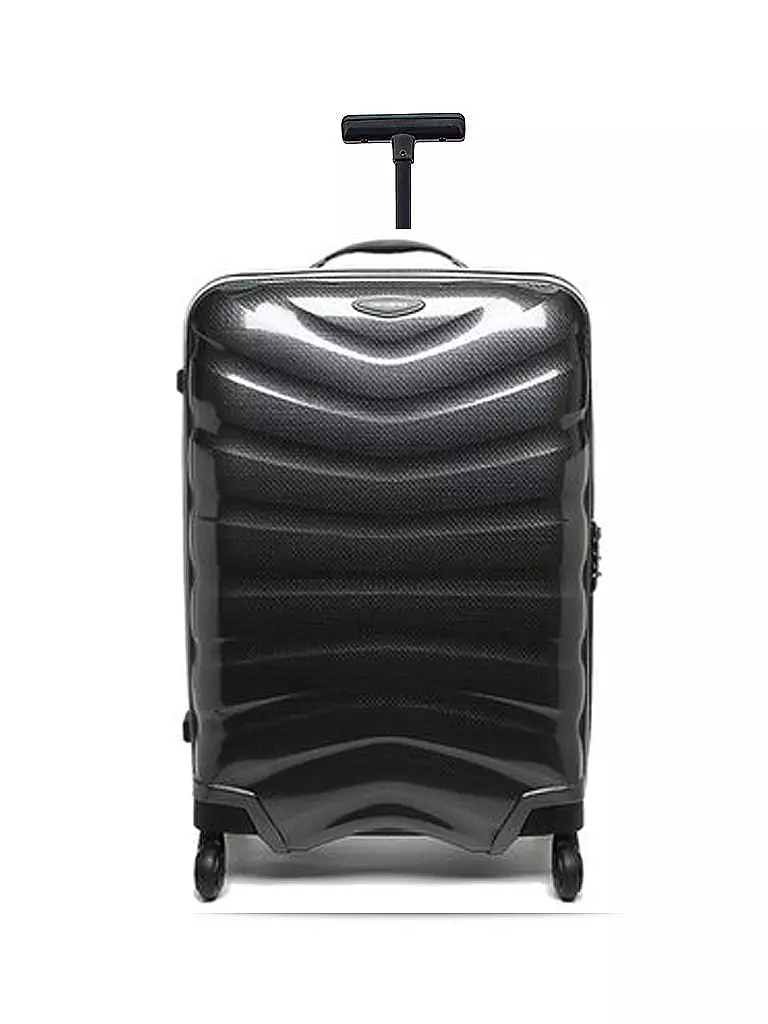 SAMSONITE | Trolley "Firelite Spinner" 69cm | schwarz
