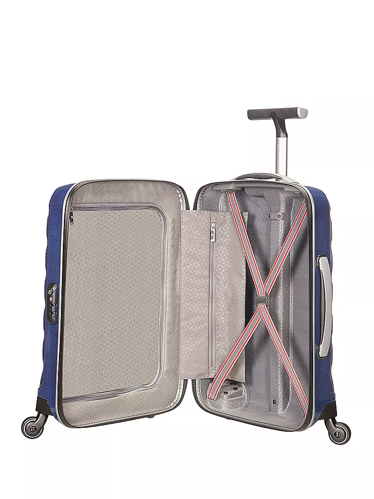 SAMSONITE | Trolley "Firelite Spinner" 75 cm (77561 1247 Darkblue) | blau