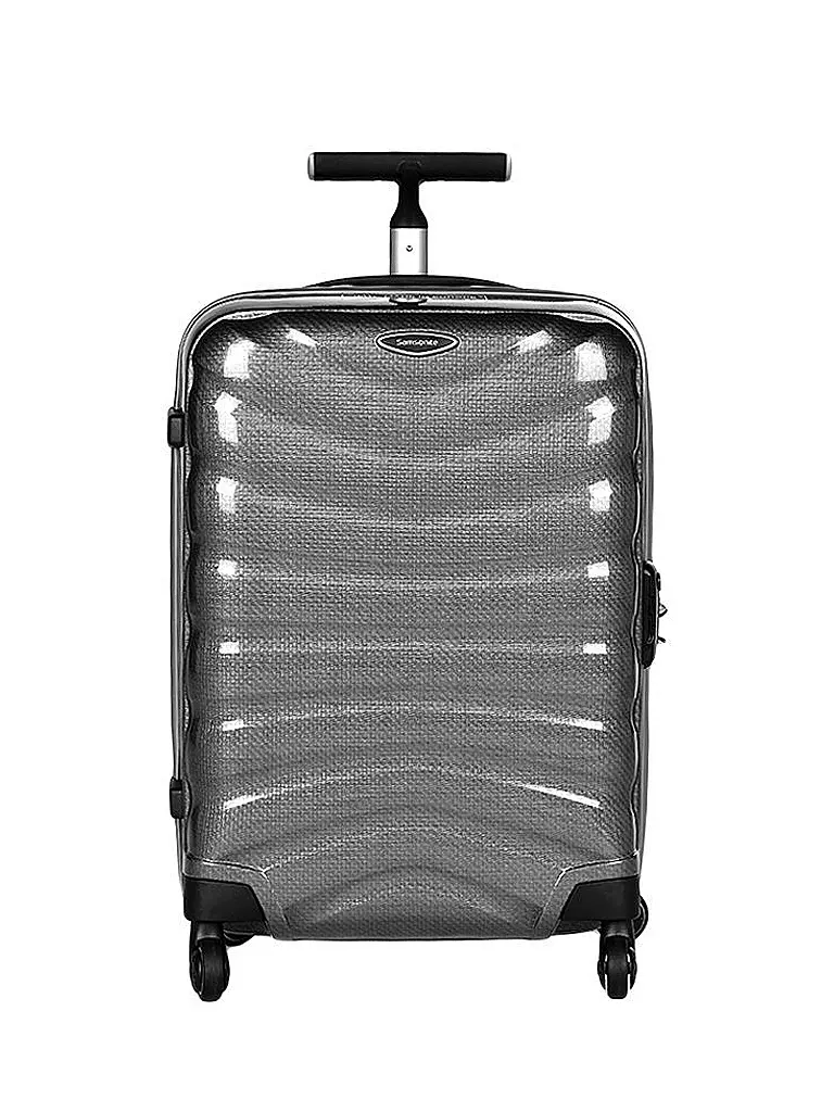 SAMSONITE | Trolley "Firelite Spinner 55cm" (77559 2957 Eclipse Grey) | grau