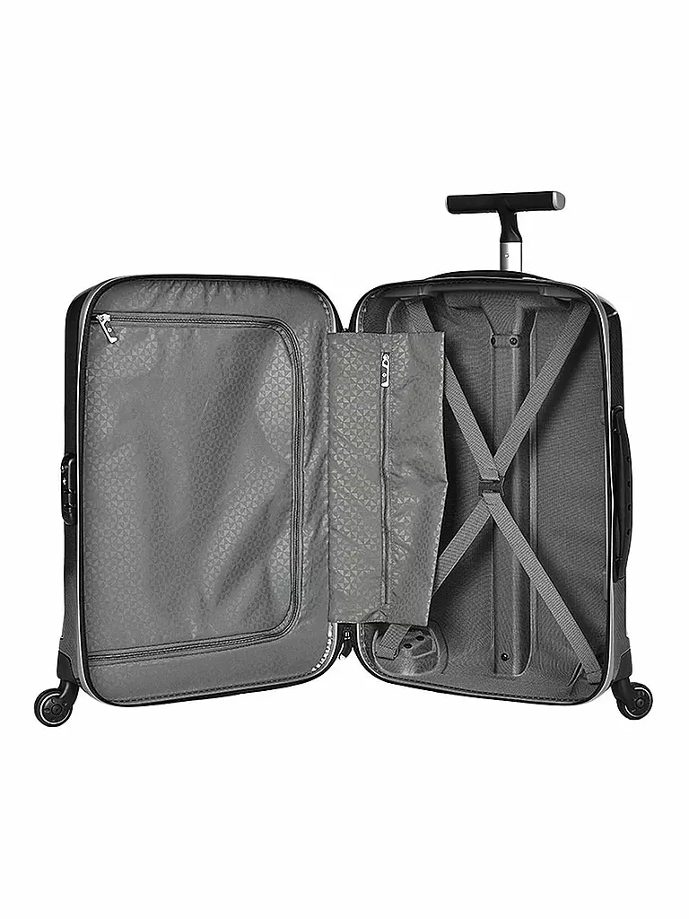 SAMSONITE | Trolley "Firelite Spinner 55cm" (77559 2957 Eclipse Grey) | grau