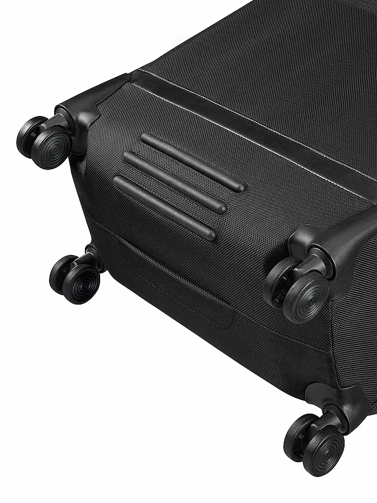 SAMSONITE | Trolley "Lite DLX Spinner" 67cm (92589 1041 Schwarz) | schwarz