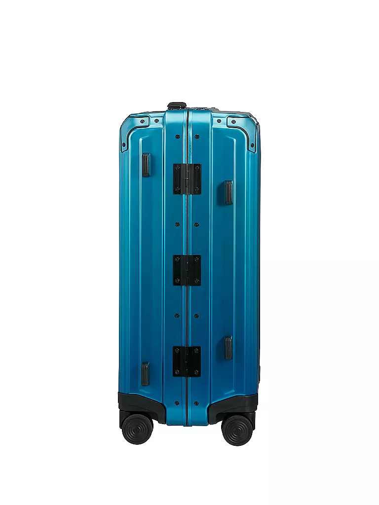 SAMSONITE | Trolley "Lite-Box Alu™" 55cm (Gradient  Blue) 122705 | blau