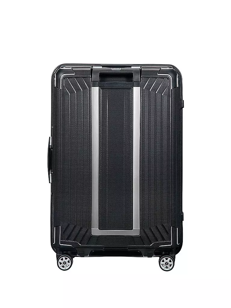 SAMSONITE | Trolley "Lite-Box Spinner" 55cm (Black) | schwarz