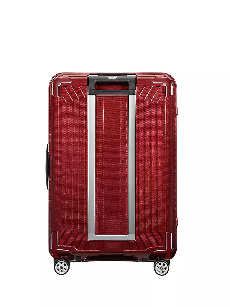 SAMSONITE | Trolley "Lite-Box Spinner" 55cm (Deep Red) | rot