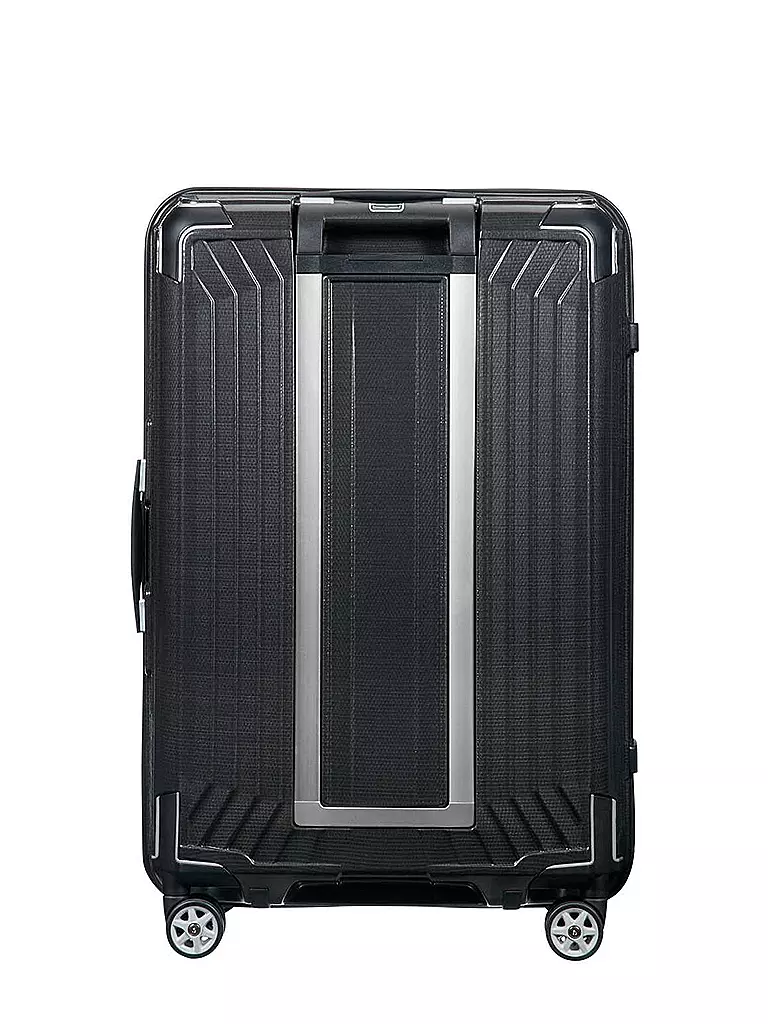 SAMSONITE | Trolley "Lite-Box Spinner" 75cm (Black) | schwarz