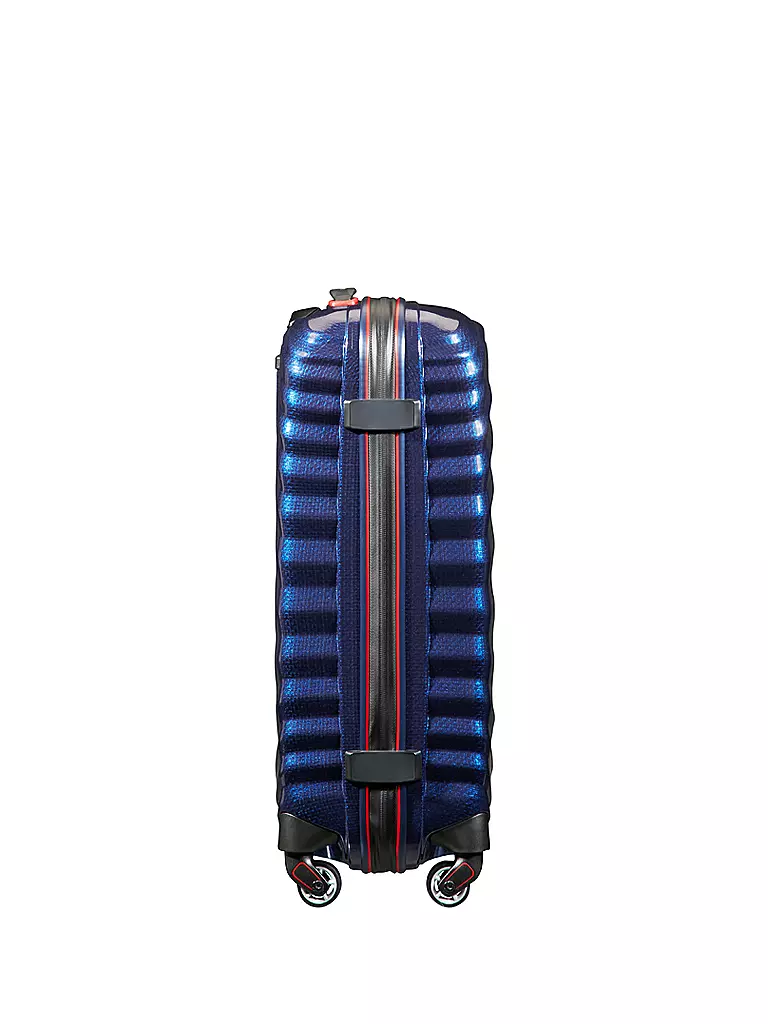 SAMSONITE | Trolley "Lite-Shock Sport Spinner" 55 cm (105262 6836 Nautical) | 
