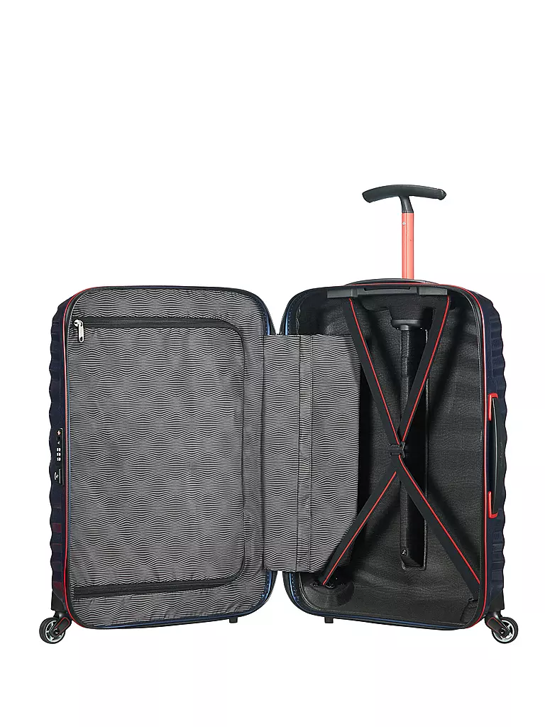 SAMSONITE | Trolley "Lite-Shock Sport Spinner" 69 cm (105264 6836 Nautical) | 