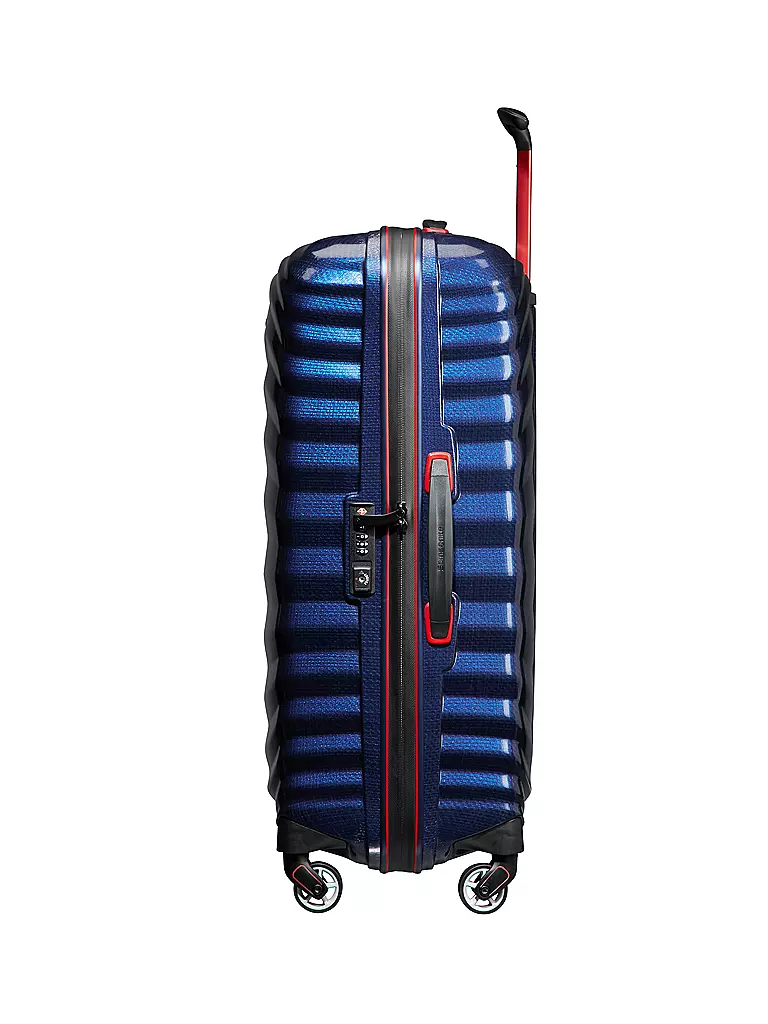 SAMSONITE | Trolley "Lite-Shock Sport Spinner" 69 cm (105264 6836 Nautical) | 
