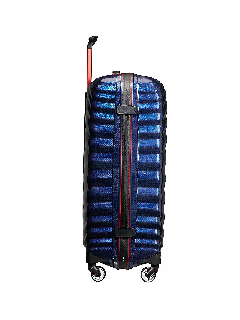 SAMSONITE | Trolley "Lite-Shock Sport Spinner" 69 cm (105264 6836 Nautical) | blau