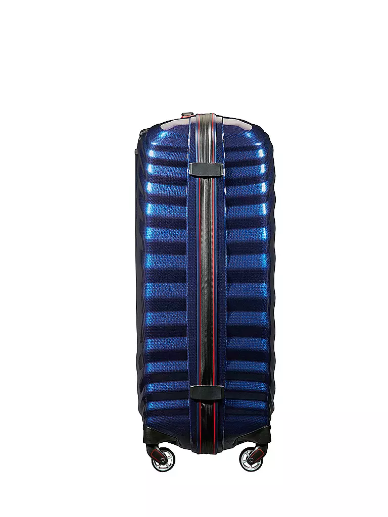 SAMSONITE | Trolley "Lite-Shock Sport Spinner" 75 cm (105267 6836 Nautical) | blau