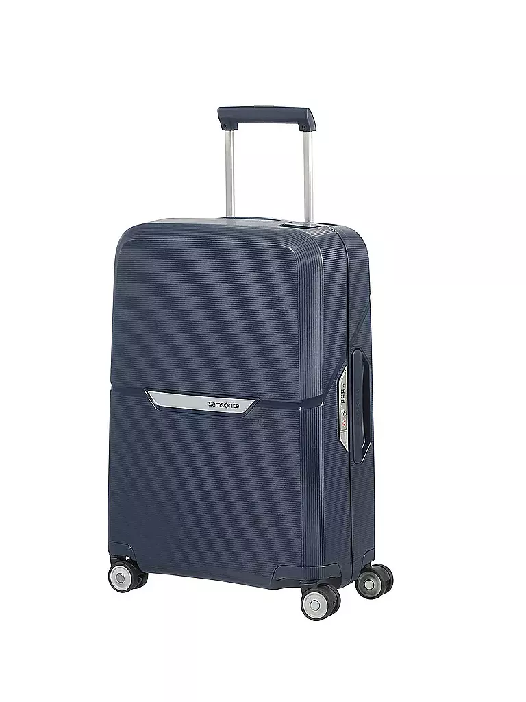 SAMSONITE | Trolley "Magnum Spinner" 55cm (Dark Blue) | blau