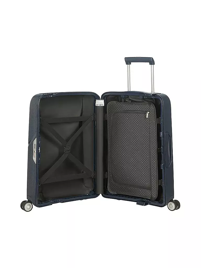 SAMSONITE | Trolley "Magnum Spinner" 55cm (Dark Blue) | blau