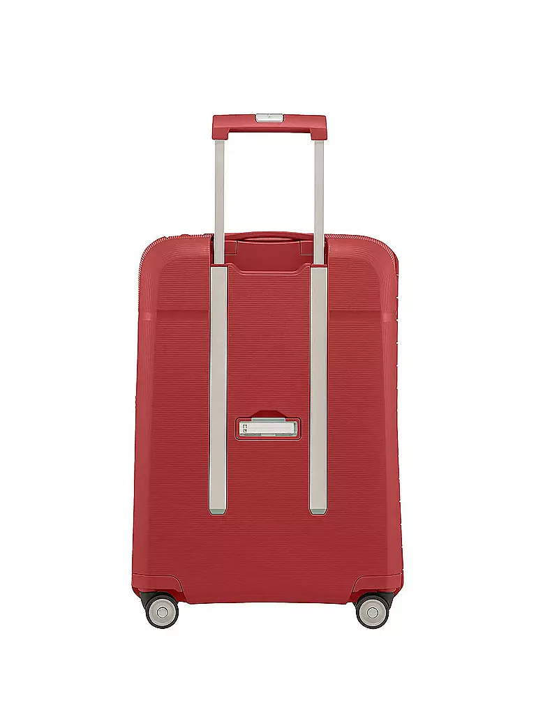 SAMSONITE | Trolley "Magnum Spinner" 55cm (Rust Red) | rot