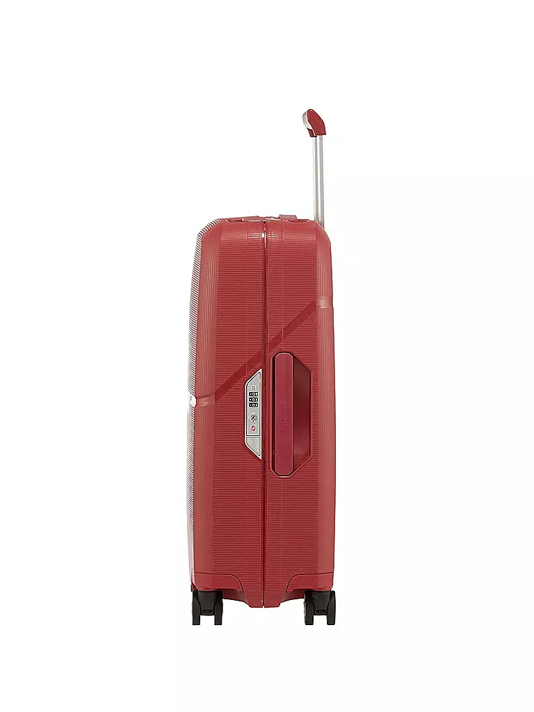 SAMSONITE | Trolley "Magnum Spinner" 55cm (Rust Red) | rot