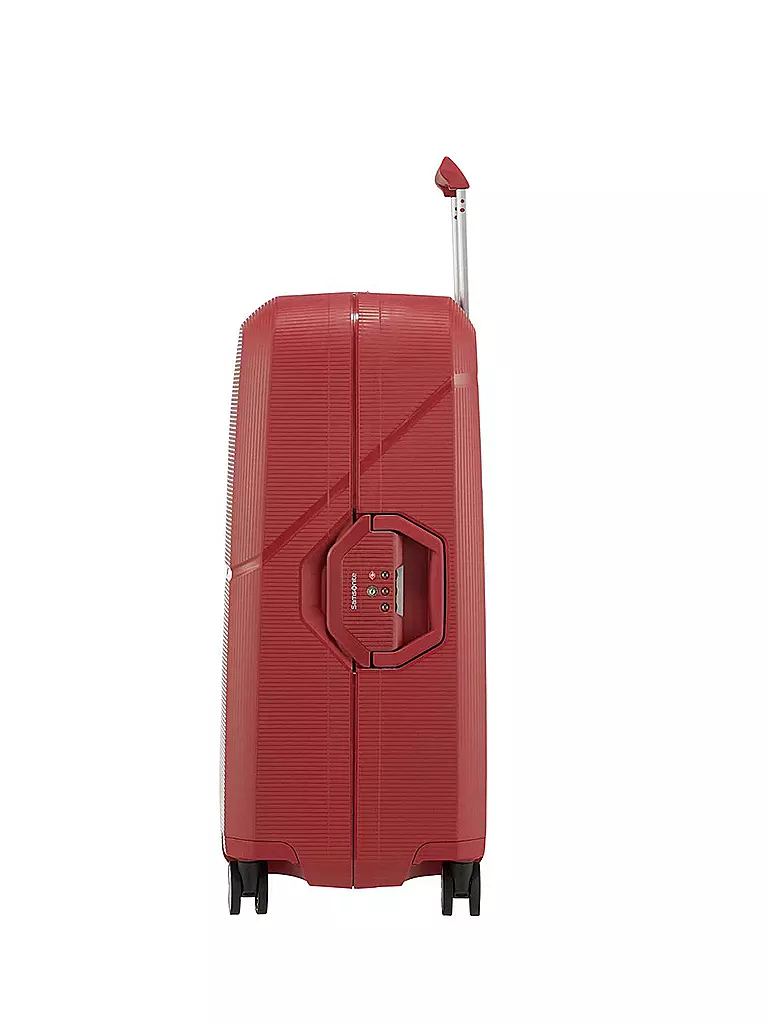 SAMSONITE | Trolley "Magnum Spinner" 69cm (Rust Red) | rot