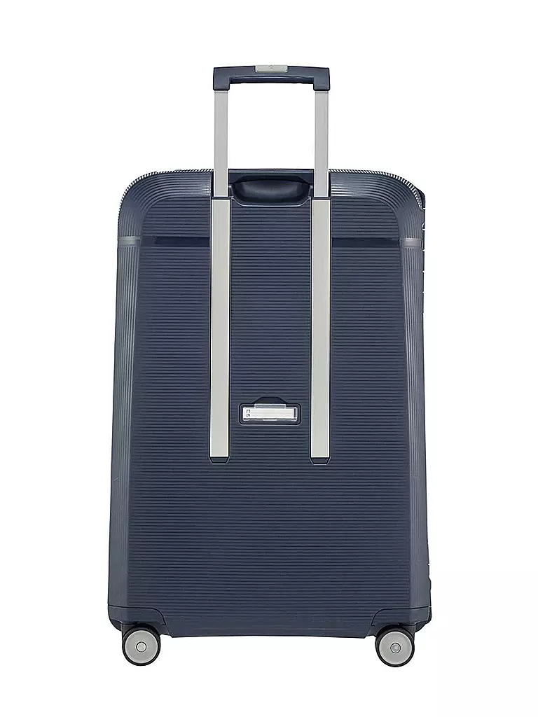 SAMSONITE | Trolley "Magnum Spinner" 75cm (Rust Red) | blau