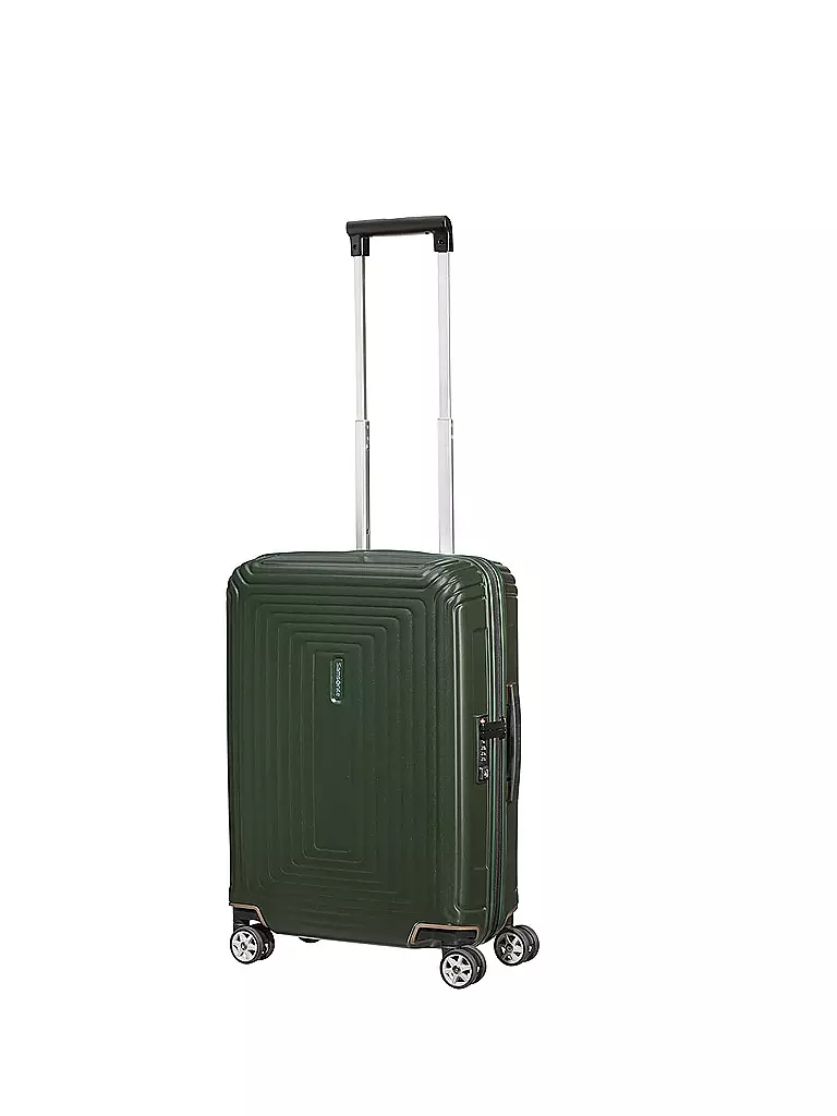 SAMSONITE | Trolley "Neopulse" 55cm (Matt Dark Olive) | olive