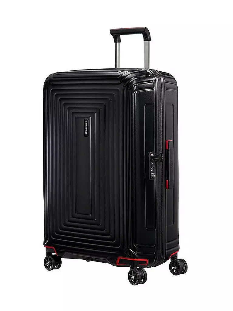 SAMSONITE | Trolley "Neopulse" 75cm  | schwarz