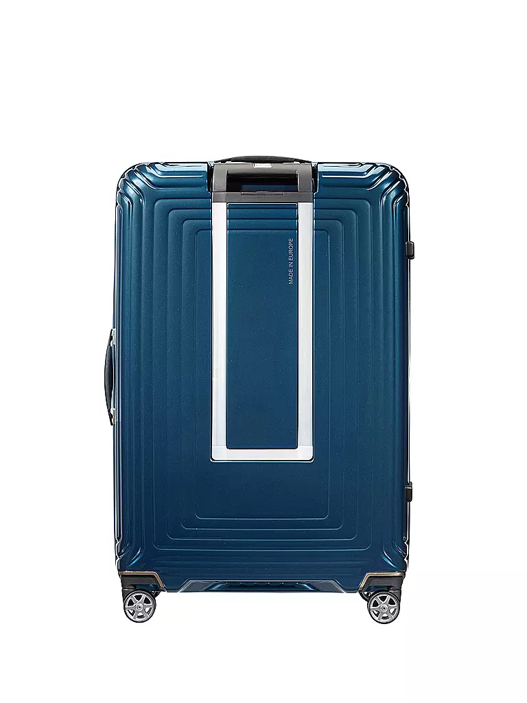 SAMSONITE | Trolley "Neopulse Spinner" 69cm (65753 1541 Metallic Blau) | blau