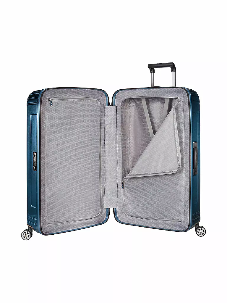 SAMSONITE | Trolley "Neopulse Spinner" 75cm (65754 1541 Metallic Blau) | blau
