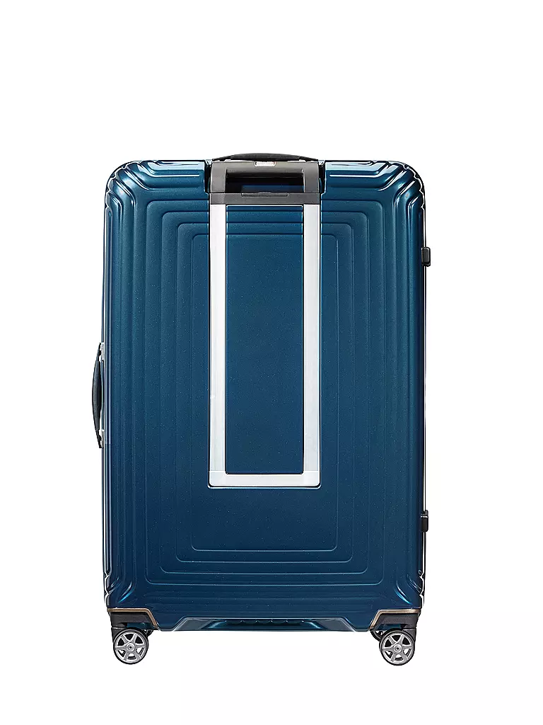 SAMSONITE | Trolley "Neopulse Spinner" 75cm (65754 1541 Metallic Blau) | blau