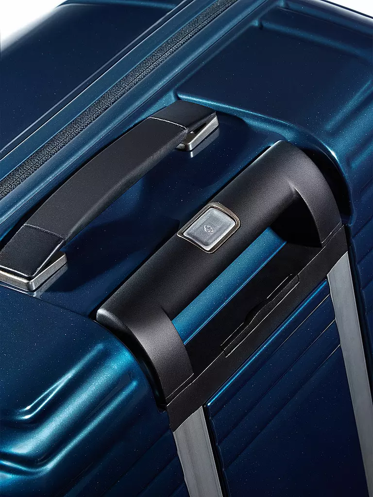 SAMSONITE | Trolley "Neopulse Spinner" 75cm (65754 1541 Metallic Blau) | blau