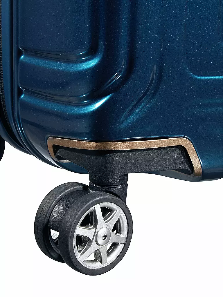 SAMSONITE | Trolley "Neopulse Spinner" 75cm (65754 1541 Metallic Blau) | blau