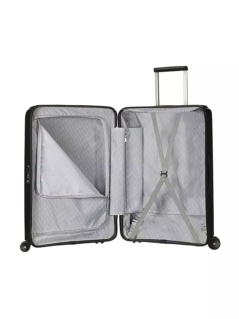 SAMSONITE | Trolley "Optic Spinner" 75cm (metallic green) | 