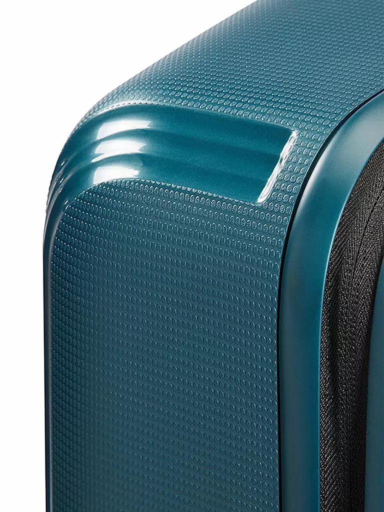 SAMSONITE | Trolley "Optic Spinner" 75cm (metallic green) | 
