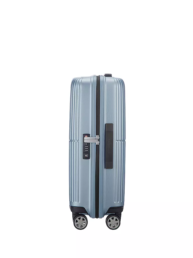 SAMSONITE | Trolley "Orfeo Spinner" 55cm (92668 6260 sky blue) | blau