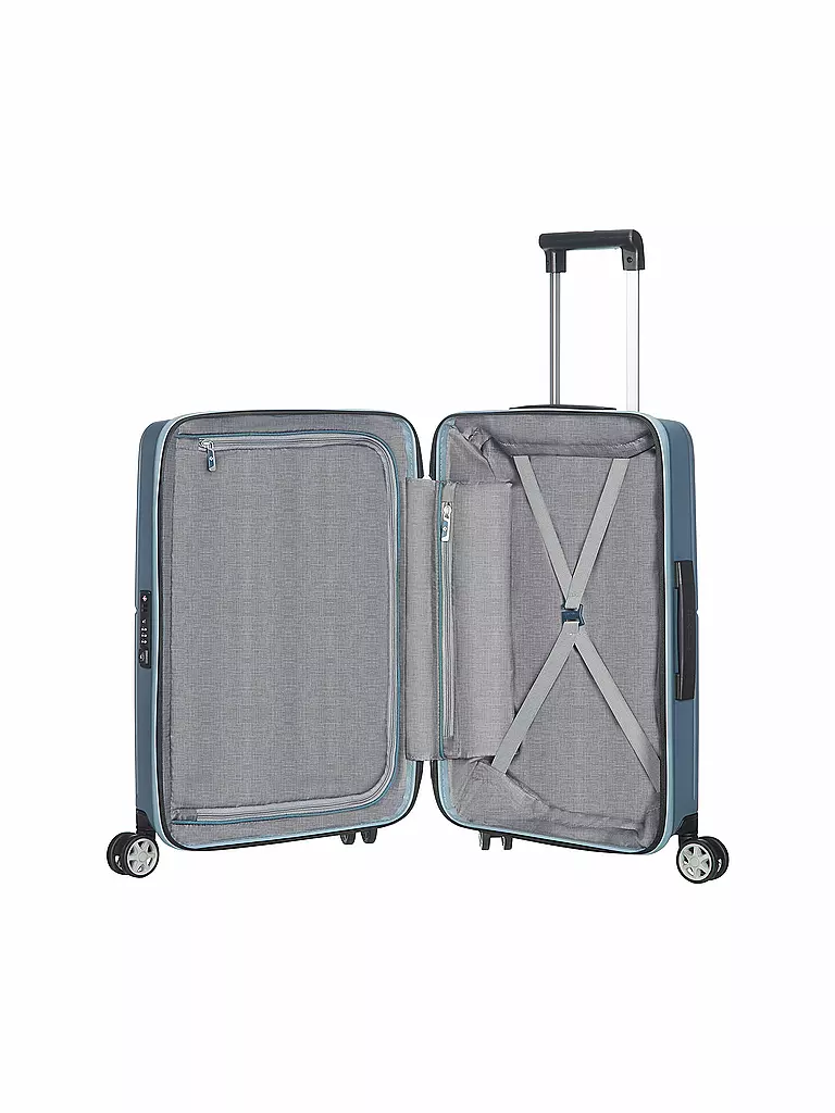 SAMSONITE | Trolley "Orfeo Spinner" 55cm (92668 6260 sky blue) | blau