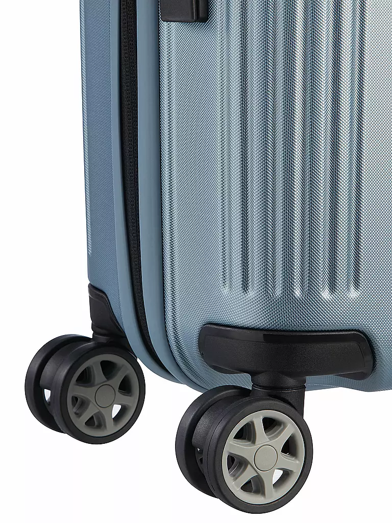 SAMSONITE | Trolley "Orfeo Spinner" 55cm (92668 6260 sky blue) | blau