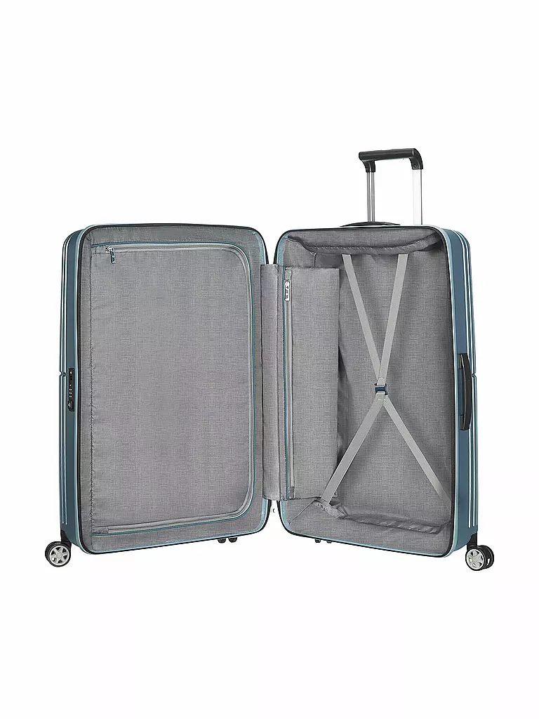 SAMSONITE | Trolley "Orfeo Spinner" 75cm (92670 6260 sky blue) | 
