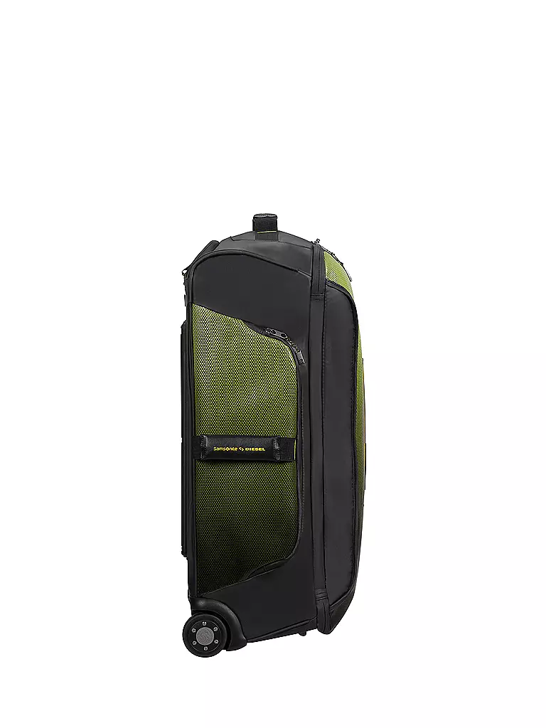 SAMSONITE | Trolley "Paradiver Duffle X Diesel" 67cm (Black/Yellow) | 