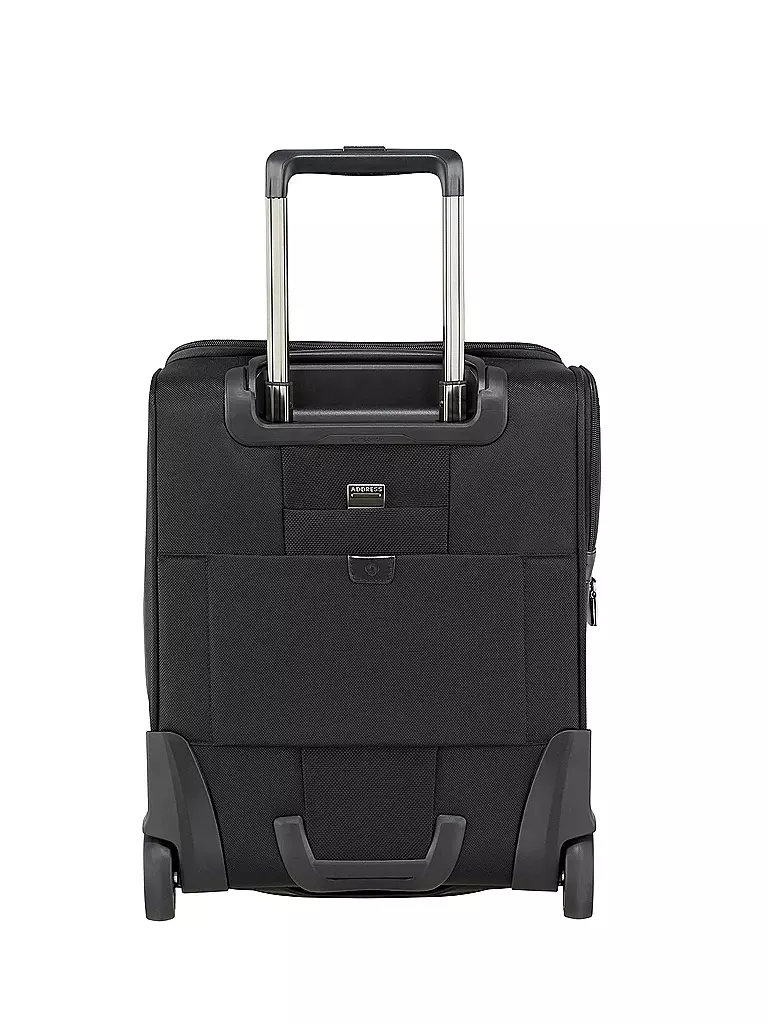 SAMSONITE | Trolley "Pro-DLX 5 Upright" 45cm Underseater (Black) | schwarz