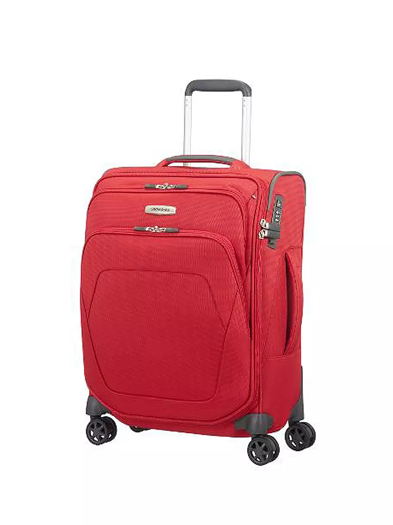 SAMSONITE | Trolley "SNG Spark Spinner" 55cm (87552 1726 Rot) | rot