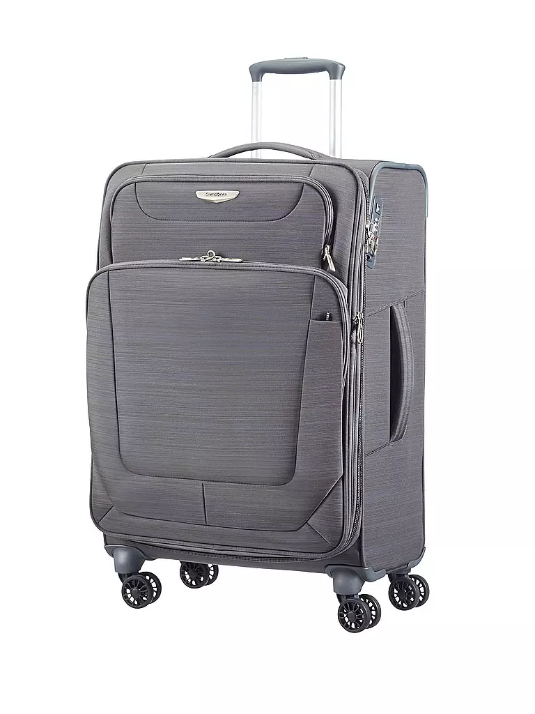 SAMSONITE | Trolley "Spark Spinner" 67cm (New Grey) | grau