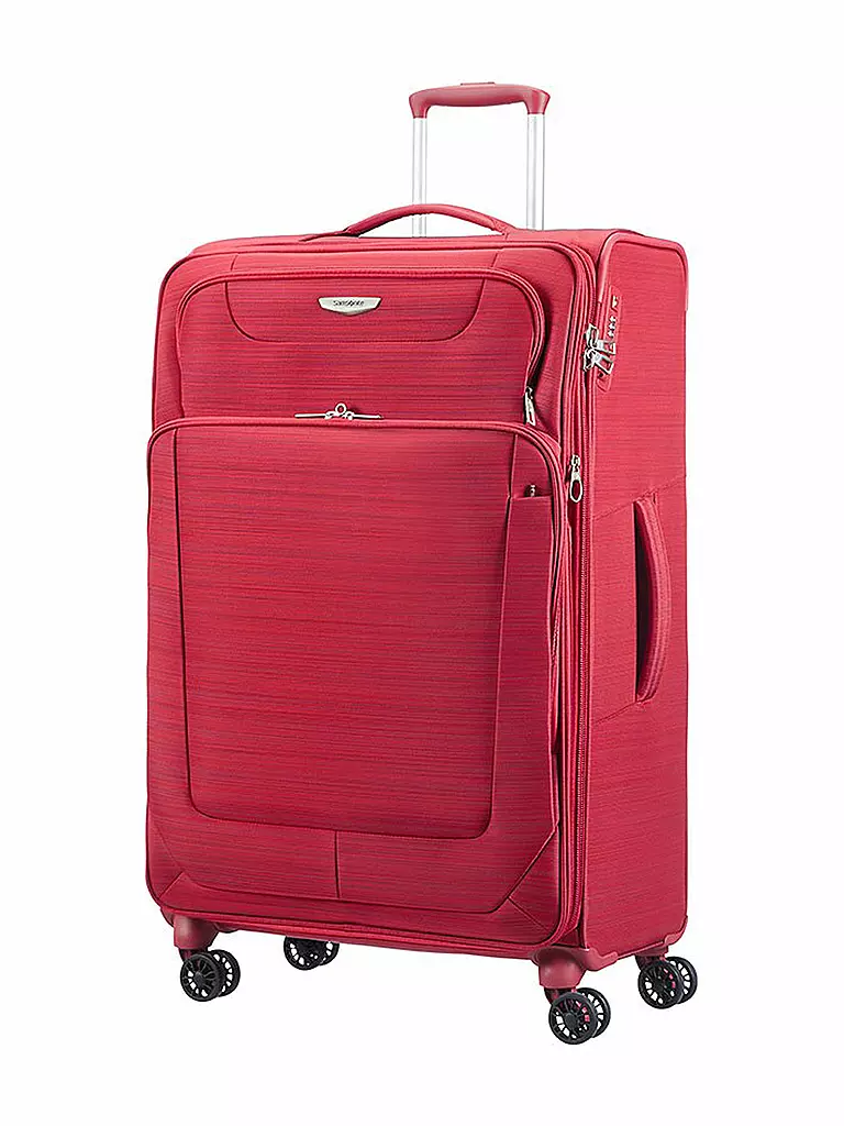 SAMSONITE | Trolley "Spark Spinner" 79 cm (New Red) | rot