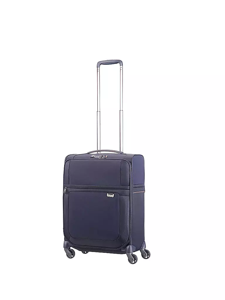 SAMSONITE | Trolley "Uplite Spinner" 55cm (74757 1090 Blau) | blau