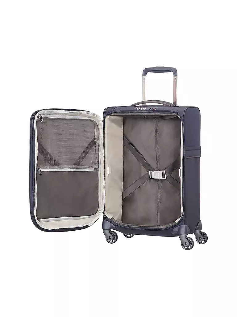 SAMSONITE | Trolley "Uplite Spinner" 55cm (74757 1090 Blau) | 