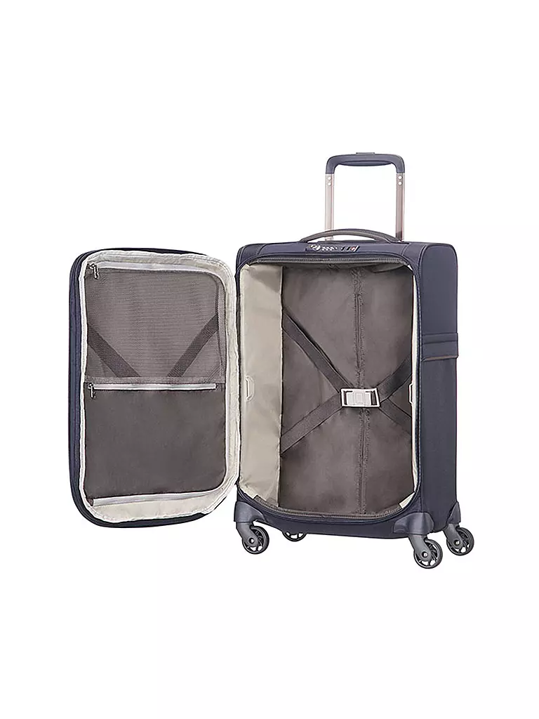 SAMSONITE | Trolley "Uplite Spinner" 55cm (74757 1090 Blue) | blau