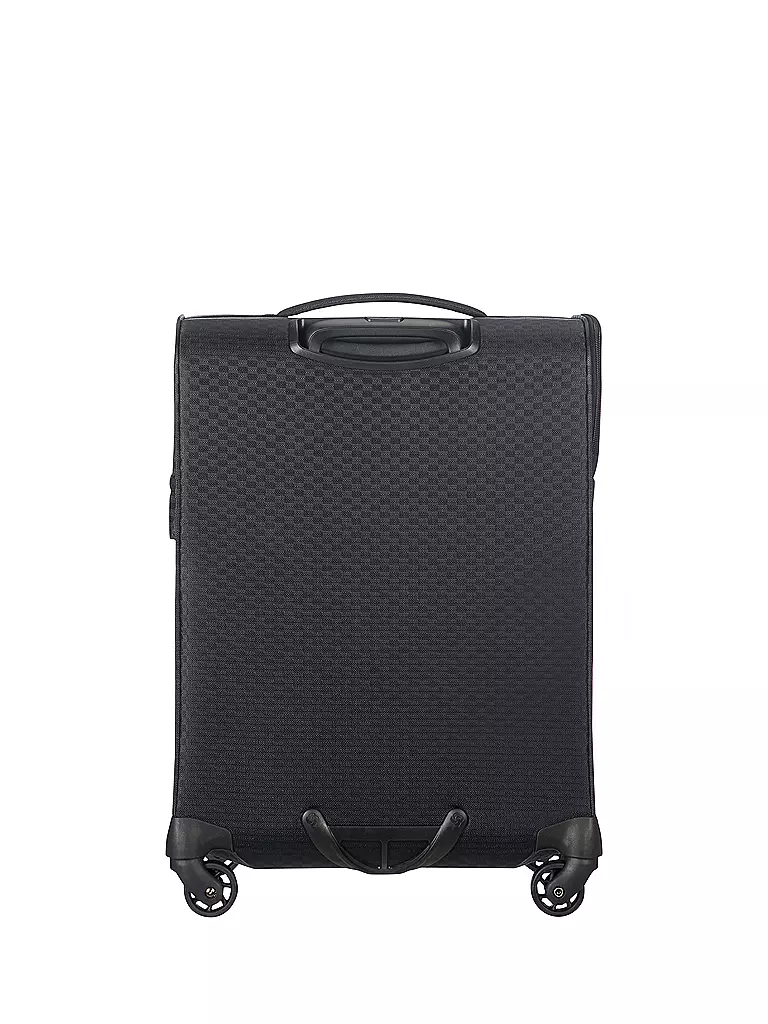 SAMSONITE | Trolley "Uplite Spinner" 55cm (74757 2693 (Black/Gold) | schwarz